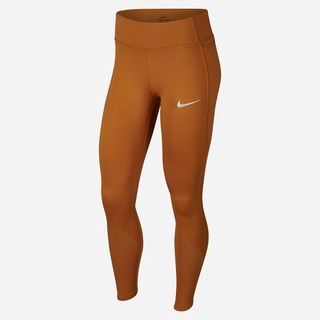 Leggings Nike Epic Lux Dama Portocalii | AJCT-09587